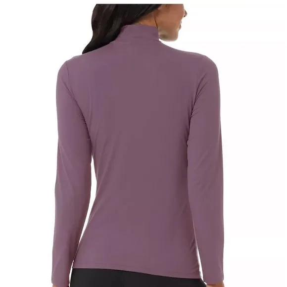 32 degree Women's Mock-Neck Long-Sleeve Top - Picture 2 of 6